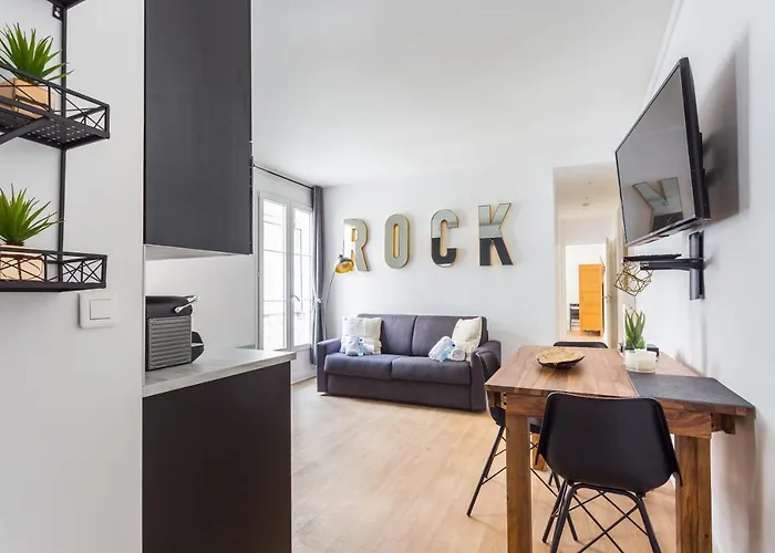 Home Suite Home Sentier-Réaumur I